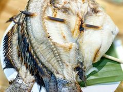 -杨合林啊兰烤鱼