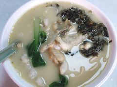 小胃口黄鱼面（熟客专享）-明呈黄鱼面馆(斜土路店)