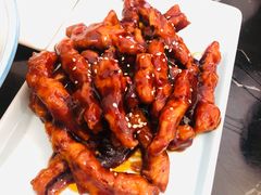 -蟹黄鱼面·锦园(定西路店)