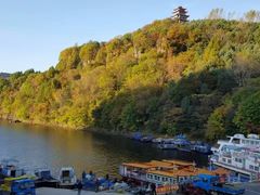 -白山湖仁义风景区