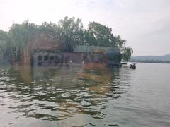 -西湖游船