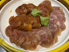 自制香肠-好嫂子酱猪手•农家菜(蒲黄榆店)