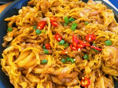 烤酸菜-九十九顶毡房(阜石路店)