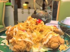 -奔跑吧陕菜·盛世长安(民乐园万达店)