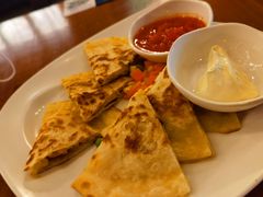 鸡肉煎薄饼-么哈MOJAR(北京五道口店)