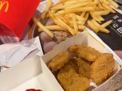 -麦当劳(三亚凤凰机场店)
