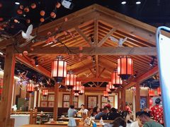 大堂-鸽子窝(黄村店)