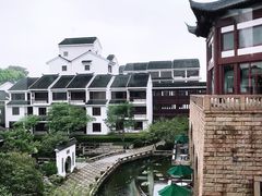 -苏州吴宫泛太平洋酒店