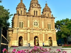 -王府井天主教堂