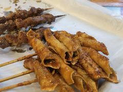 -京朋串屋·烧烤(望京西路总店)