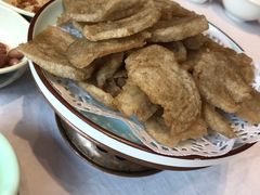 炸灌肠-京味斋·北京烤鸭(北京南站洋桥店)