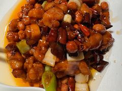 宫保鸡丁-永乐饭店