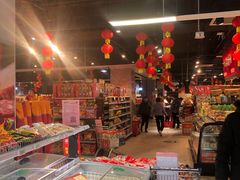 -物美超市(马家堡店)