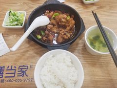 -膳当家黄焖鸡米饭(万达公馆店)