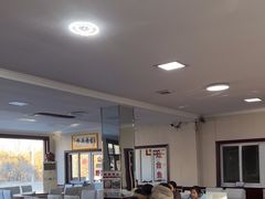 -北京龙庆四季香农家饭庄·灶台鱼·碳烤虹鳟鱼(龙庆峡店)