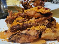 避风塘鱿鱼筒-鸽王世家(东华东路店)