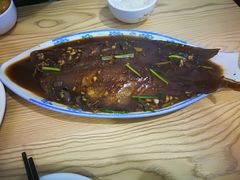 红烧舌头鱼-九龙餐厅(大沽路店)