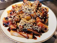 -很久以前羊肉串(昌里路三钢里店)