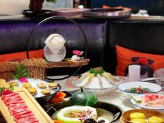 -煲宫猪肚鸡(晶品店)