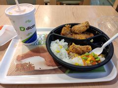 香辣鸡翅-德克士(通宝路店)