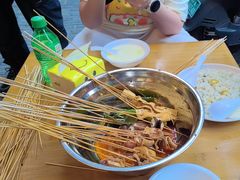 -嘉州鲜知味钵钵鸡(奎星楼店)