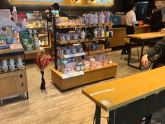 -星巴克(兰州中川机场T2出发店)