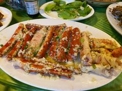 蒜蓉长脚蟹-盛港湾海鲜食府(黄沙店)