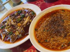 -柏合黄记豆腐皮饭店