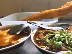 -陈记锅巴菜(五大道店)