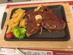 -香港新发烧腊茶餐厅(书城店)