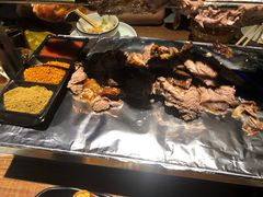 -串亿88烧烤·羊腿·羊蝎子(板泉路店)