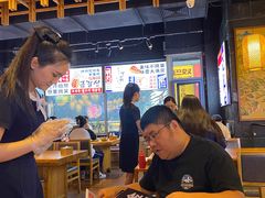 -金刚山黑牛炭火自助烤肉(西大望路店)