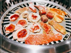 -韩盛·盛江山自助料理(中街大悦城店)