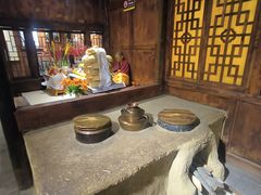 -八廓街-根敦群培纪念馆