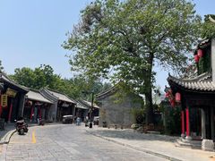 -青州古城