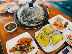 -蟹谢蒸鲜自助餐厅