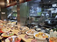 -六合居·明厨亮灶餐厅(成双大道店)