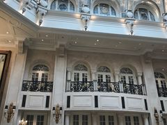 -大连一方城堡豪华精选酒店大堂吧