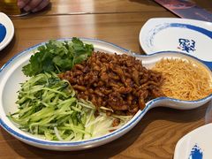 -满园烤鸭·春饼(太原街万达店)
