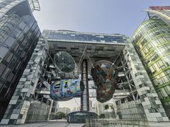 -北外滩滨江绿地