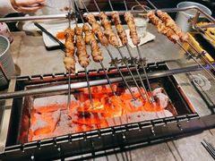 -很久以前羊肉串(中山公园店)