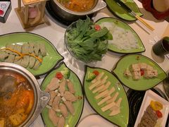 -一叶一世界•素食餐厅(新光天地店)