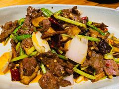 -十三式重庆江湖菜(金茂览秀城店)