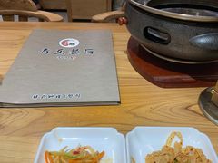 -青瓦餐厅·生鱼片·韩园烤肉(西塔店)