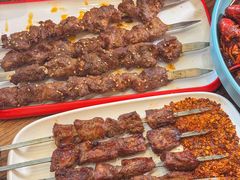 -烤小呆碳烤大肉筋