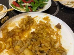 -王村姑老土炕莜面村(张北店)