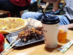 -清真·马峰烤肉(小学习北巷店)