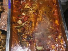 -沈记烧烤海鲜(江汉二路店)