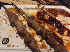 -很久以前羊肉串(清河店)
