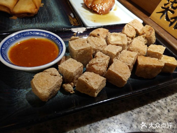 南京大牌档(天河城店)臭豆腐图片 - 第20张